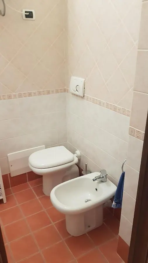 Appartamento Bluewater Λα Μανταλένα Ιταλία