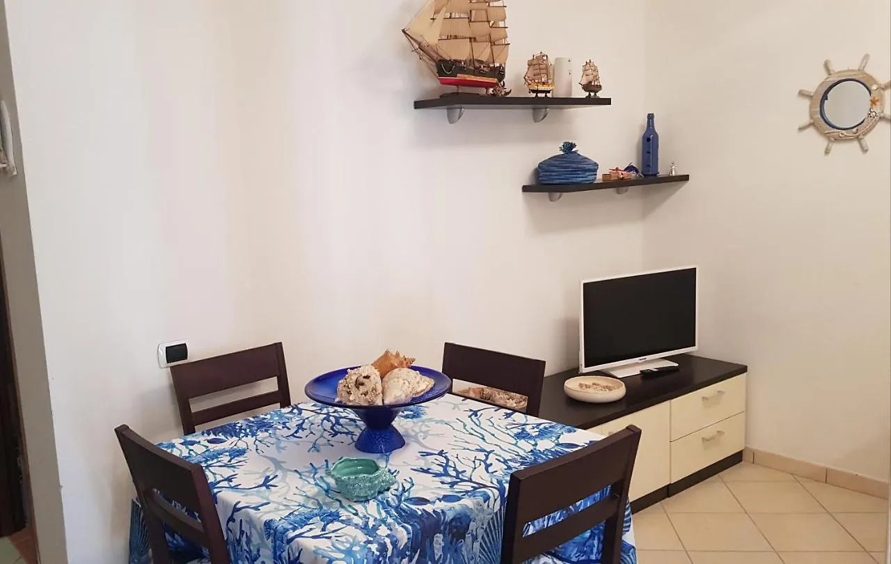 לה מדלנה Appartamento Bluewater