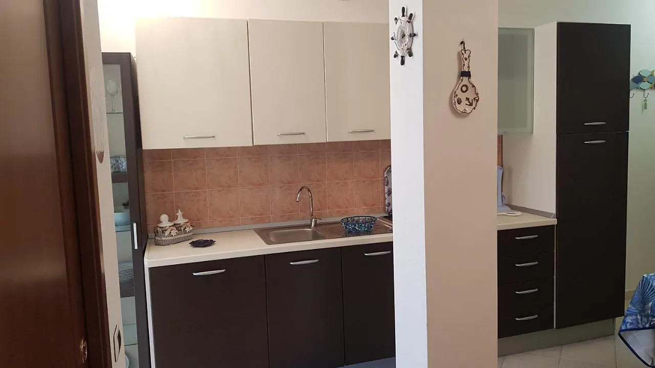 לה מדלנה Appartamento Bluewater