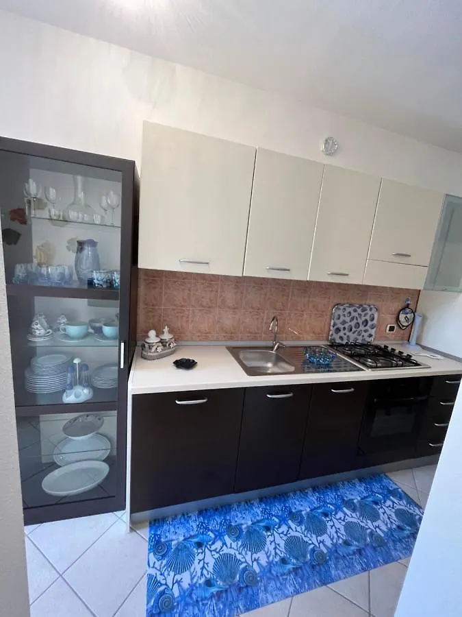 לה מדלנה Appartamento Bluewater איטליה