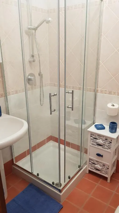 דירה לה מדלנה Appartamento Bluewater