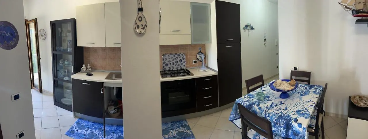 לה מדלנה Appartamento Bluewater לה מדלנה