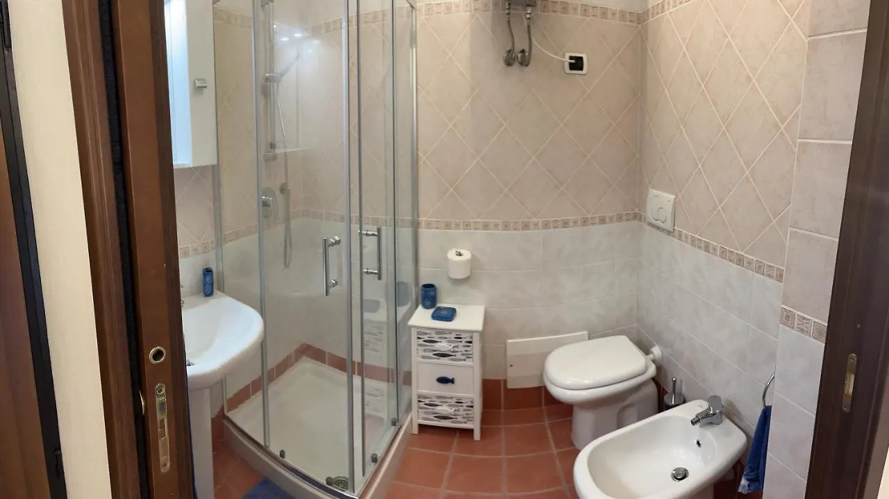 דירה לה מדלנה Appartamento Bluewater