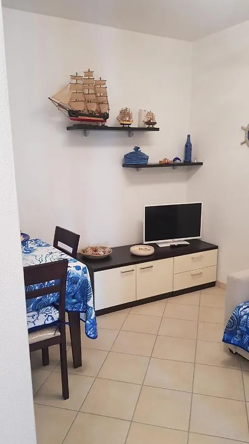 לה מדלנה Appartamento Bluewater דירה