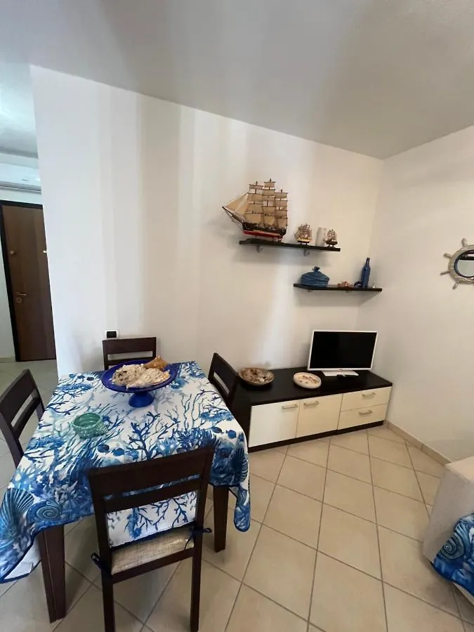 Appartamento Bluewater Λα Μανταλένα Ιταλία