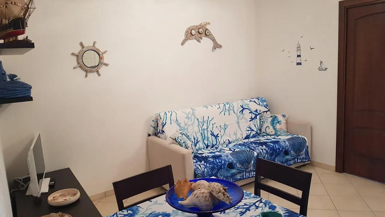 Appartamento Bluewater Λα Μανταλένα Ιταλία