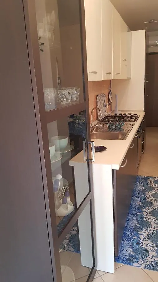 דירה לה מדלנה Appartamento Bluewater איטליה