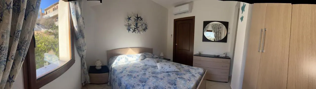 דירה לה מדלנה Appartamento Bluewater