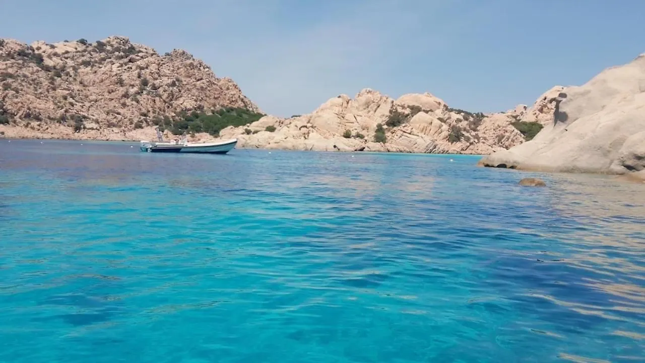 Διαμέρισμα Appartamento Bluewater Λα Μανταλένα
